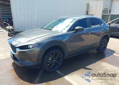 2024 Mazda Cx-30 2.5 S Select Sport из США, поврежденный, VIN 3MVDMBBM0RM669279
